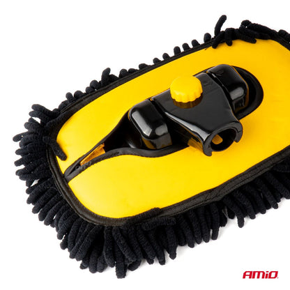 BROSSE DE NETTOYAGE TELESCOPIQUE (46-100CM) AMIO