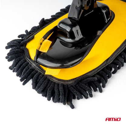 BROSSE DE NETTOYAGE TELESCOPIQUE (46-100CM) AMIO