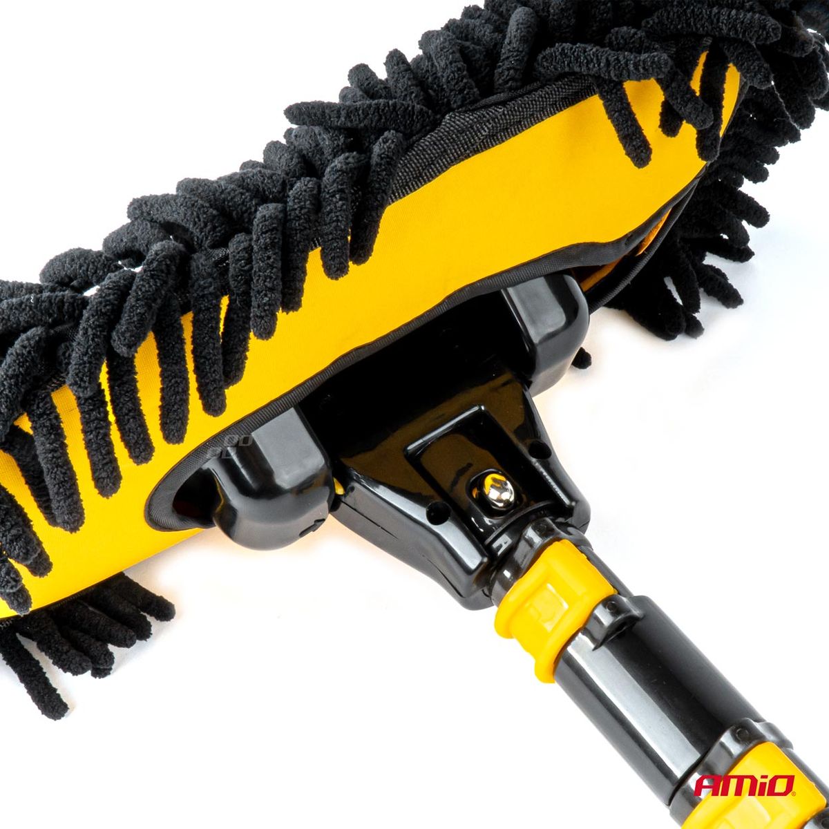 BROSSE DE NETTOYAGE TELESCOPIQUE (46-100CM) AMIO