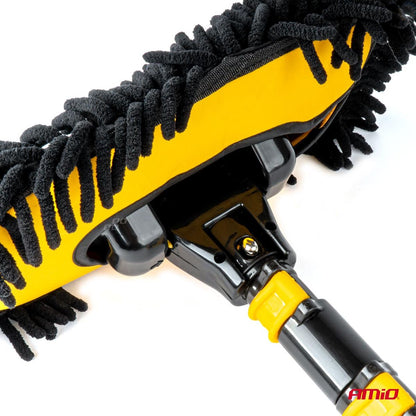 BROSSE DE NETTOYAGE TELESCOPIQUE (46-100CM) AMIO