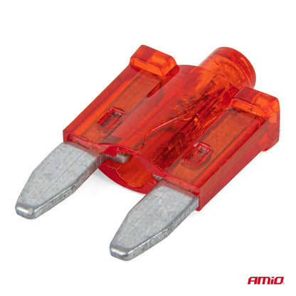 FUSIBLES MINI LED 10PCS AMIO