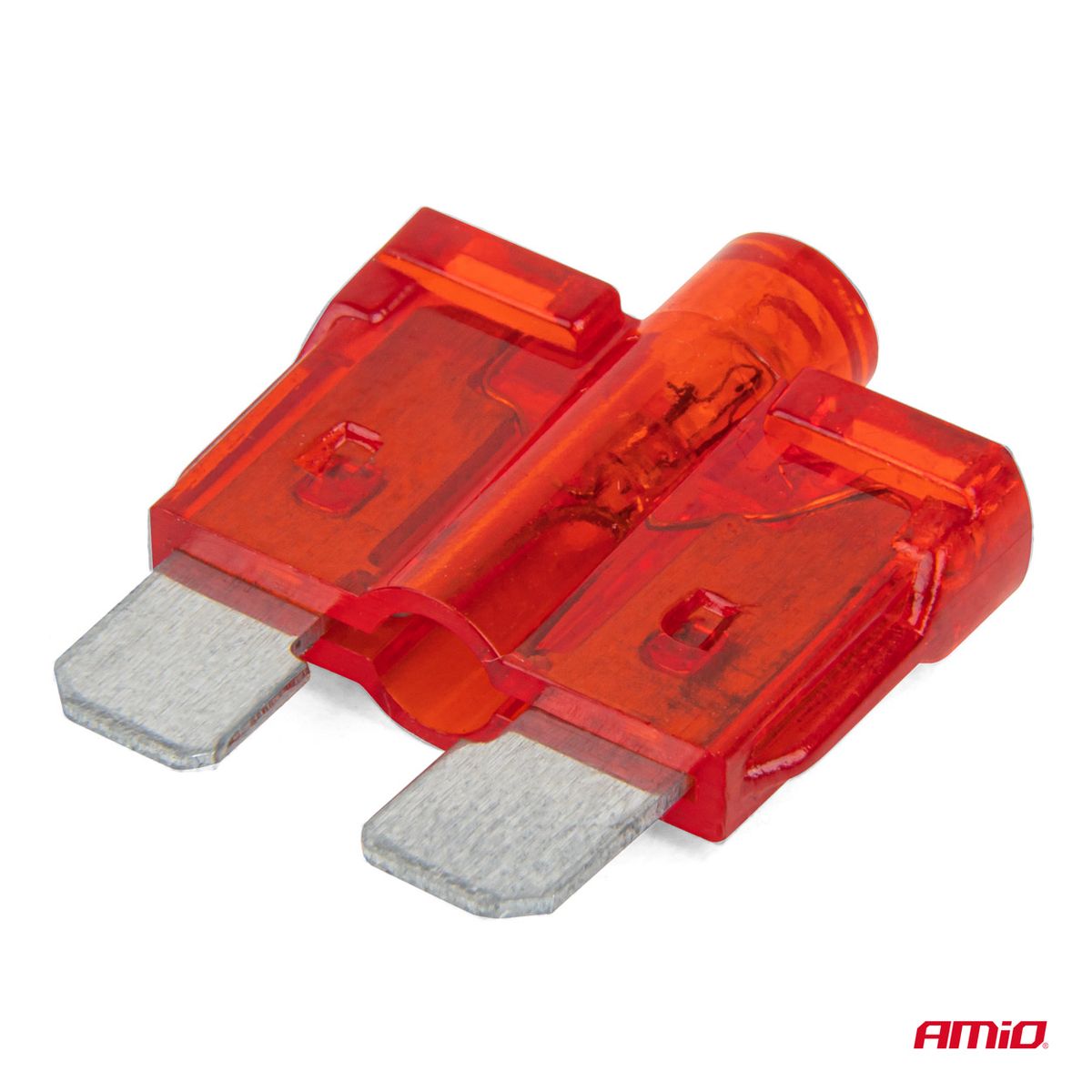 FUSIBLES STANDARDS LED 10PCS AMIO