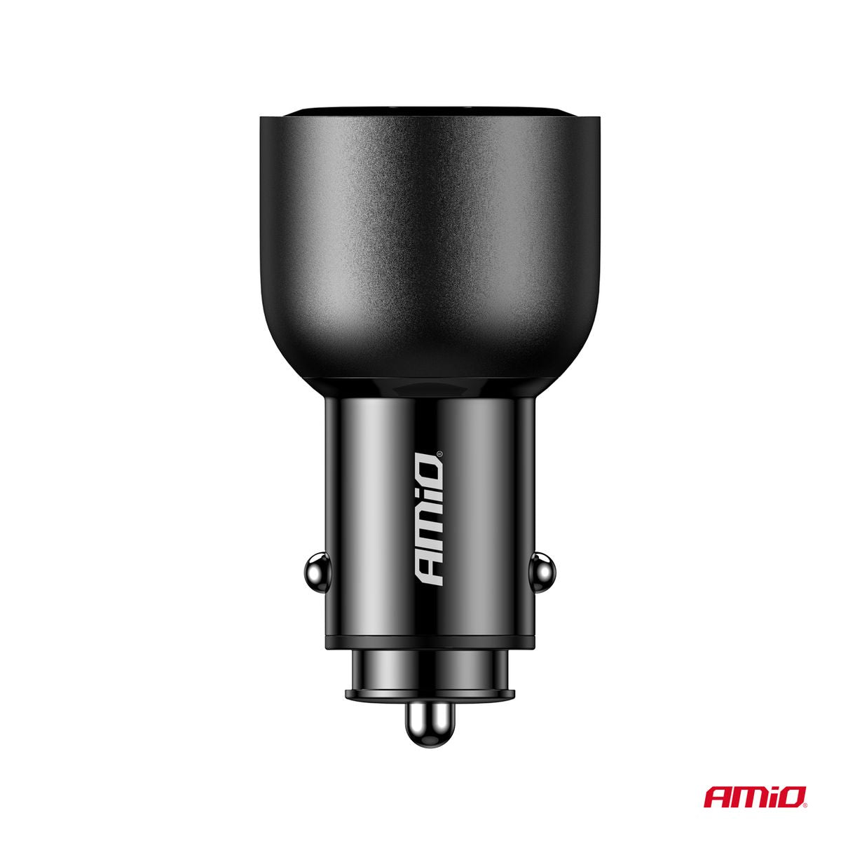 CHARGEUR DE TELEPHONE 95W 2XUSB-C + USB-A 12/24V AMIO