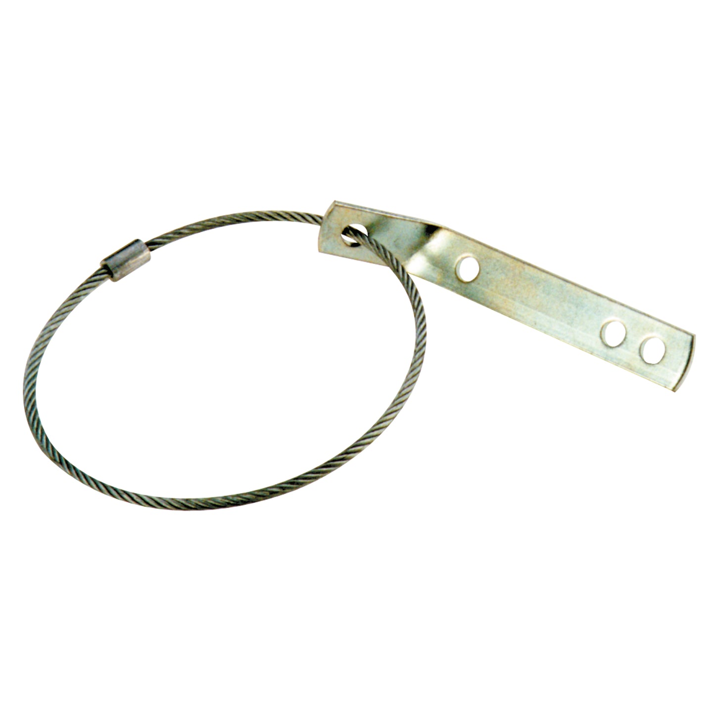 ACCOUPLEMENT AUXILIAIRE AVEC CABLE GALVANISE