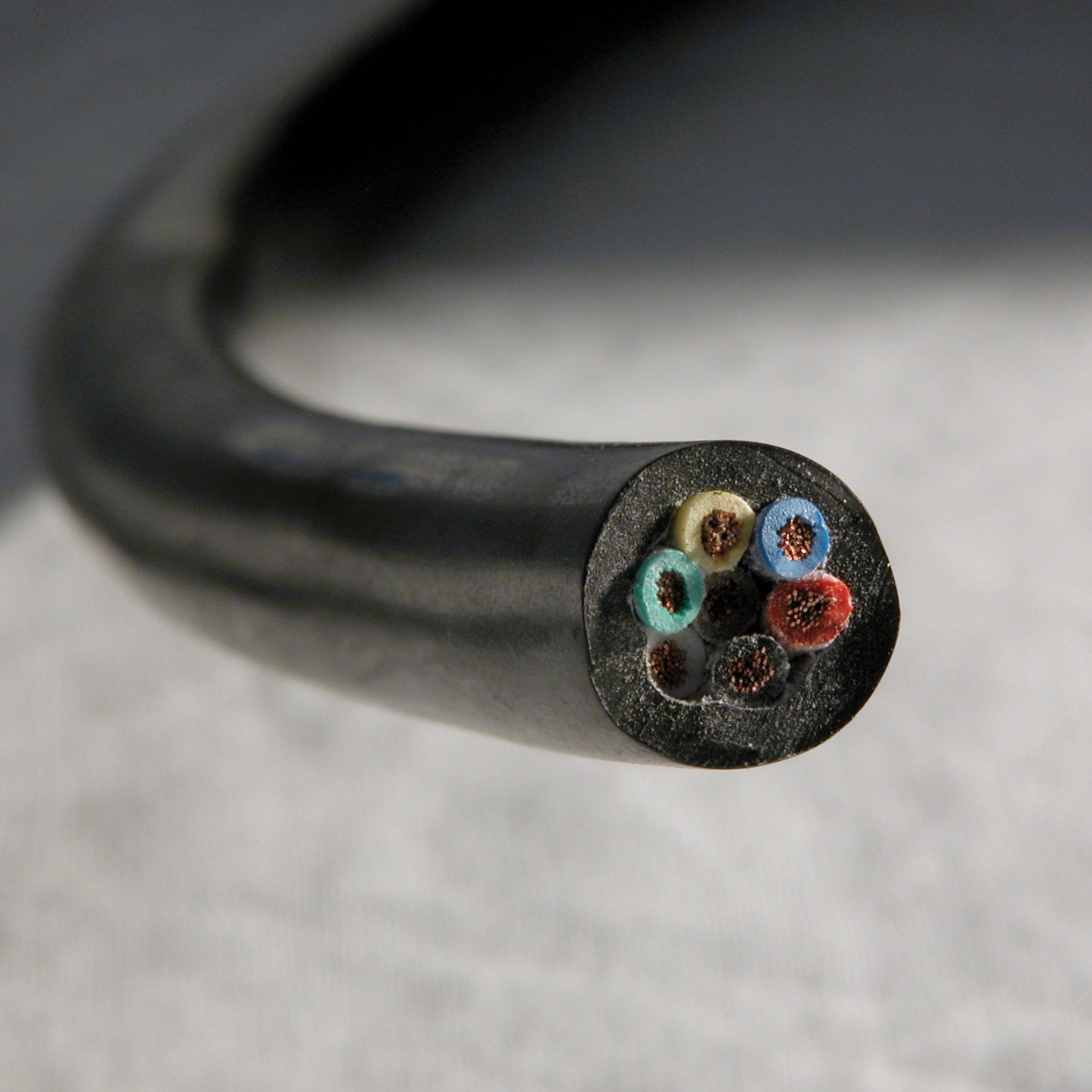 CABLE DE REMORQUE 7 FILS Ø1.0MM LONG. 50M