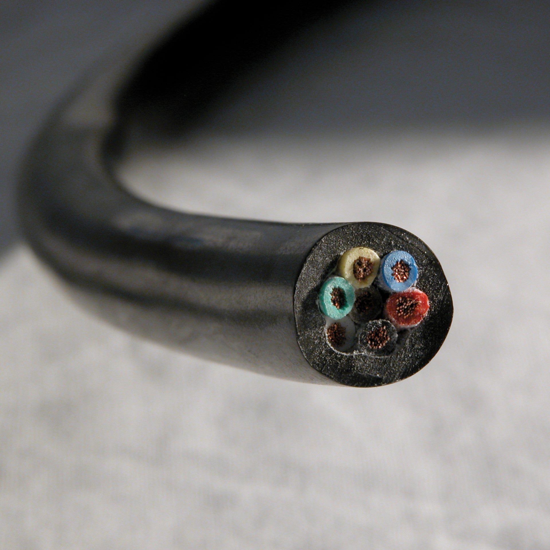 CABLE DE REMORQUE 7 FILS Ø1.0MM LONG. 50M