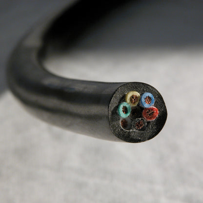 CABLE DE REMORQUE 7 FILS Ø1.0MM LONG. 50M