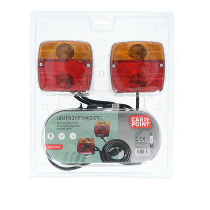 KIT D'ECLAIRAGE MAGNETIQUE AVEC PRISE 7 BROCHES
