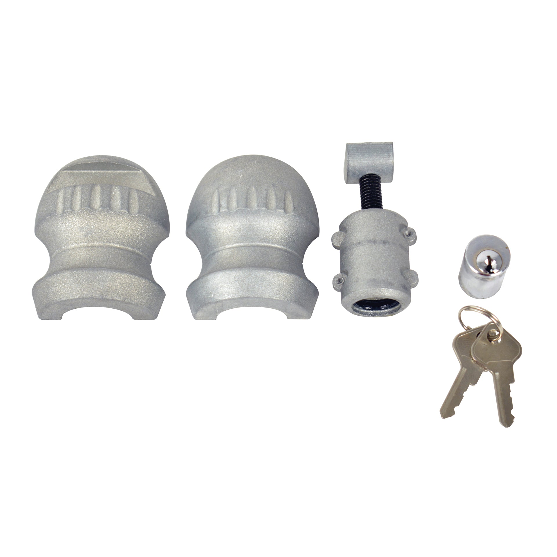 SERRURE A MORTAISER POUR ATTELAGE DE REMORQUE