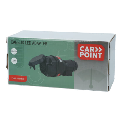 ADAPTATEUR PRISE REMORQUE LED CANBUS 13/13 BROCHES