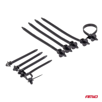 COFFRET AGRAFES 650 PIÈCES AMIO