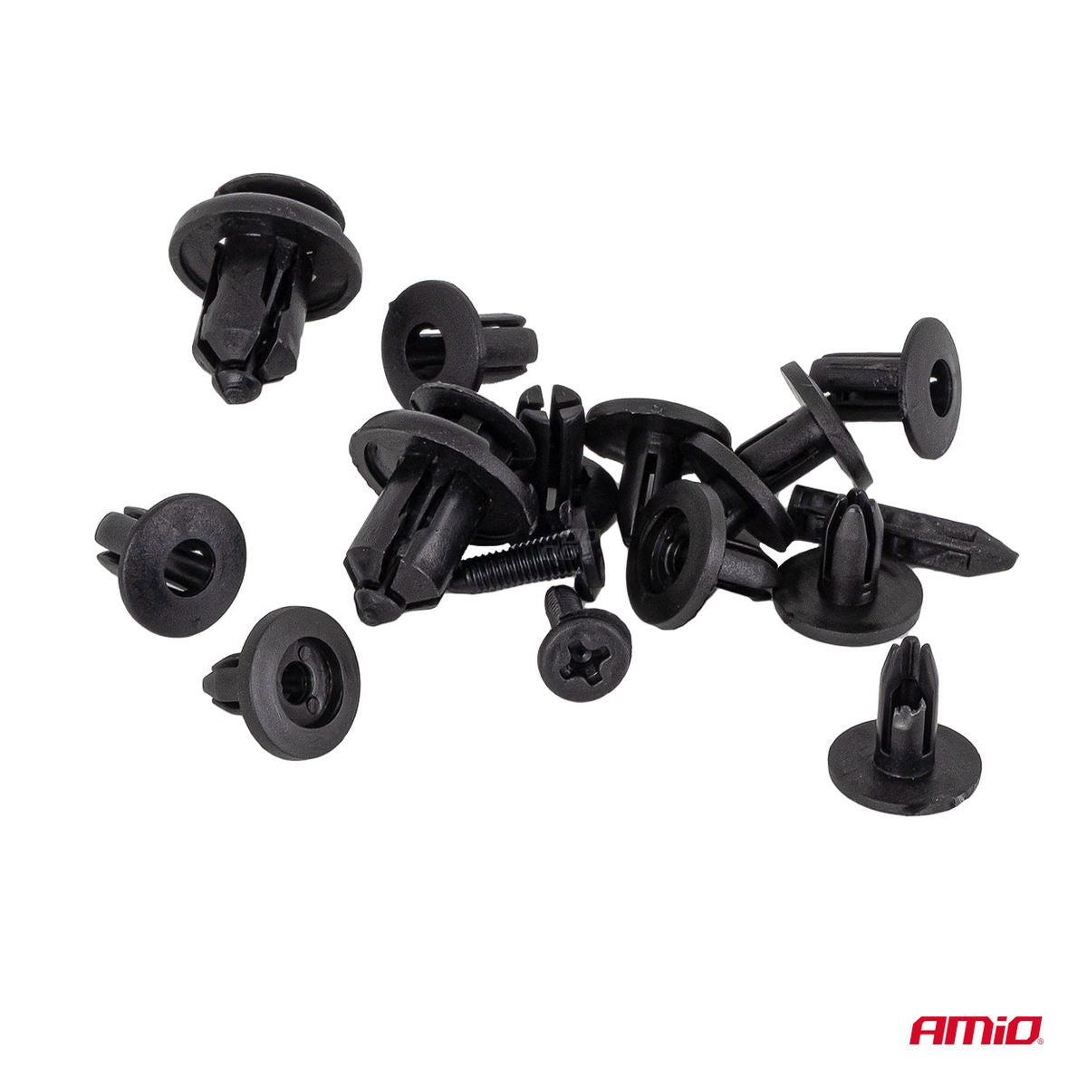 COFFRET AGRAFES 650 PIÈCES AMIO