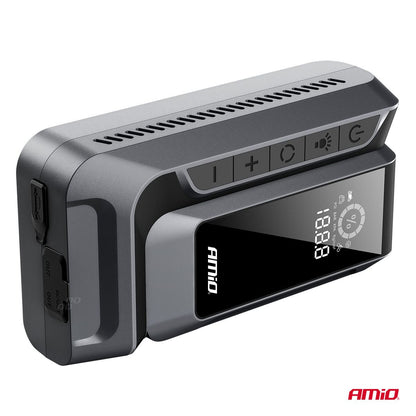 BOOSTER DE BATTERIE 4 EN 1 - 12 V AMIO