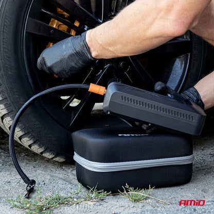 BOOSTER DE BATTERIE 4 EN 1 - 12 V AMIO