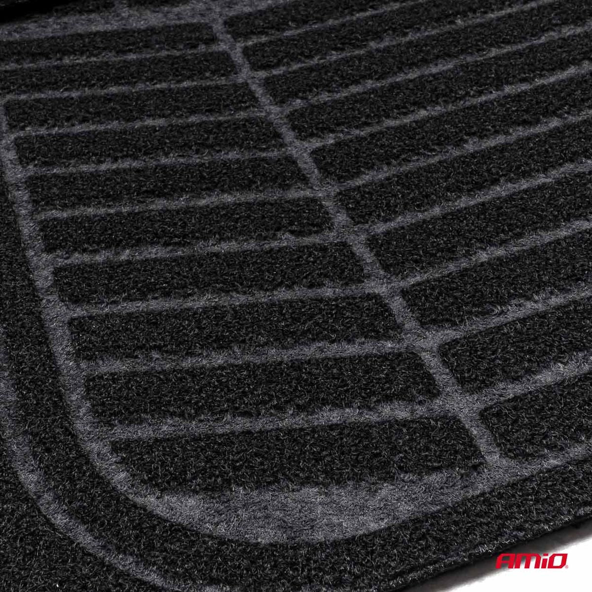JEU DE 4 TAPIS DE SOL UNIVERSEL EN TISSU AMIO