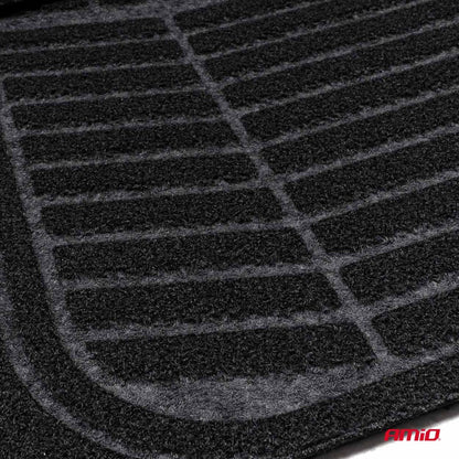 JEU DE 4 TAPIS DE SOL UNIVERSEL EN TISSU AMIO