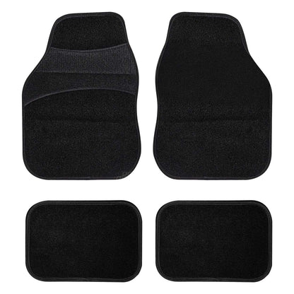 AMiO Lot de 4 tapis de sol textiles universels TCM-02 | 04696