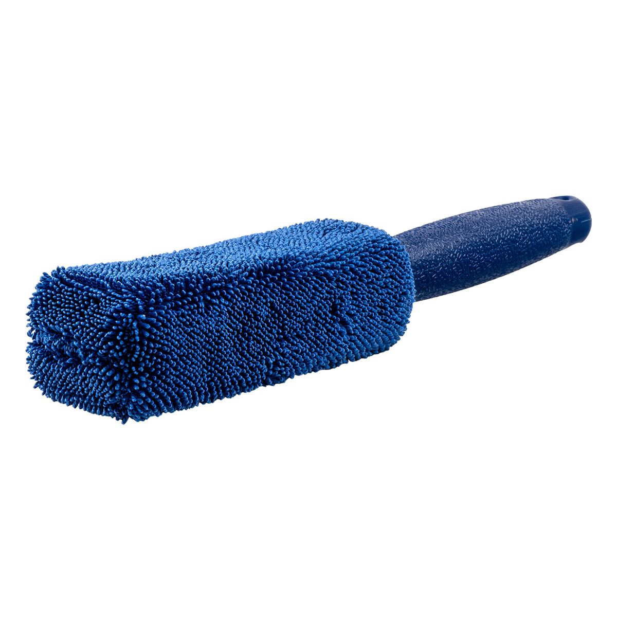 BROSSE A JANTES MICROFIBRE - 5X6X28 CM AMIO