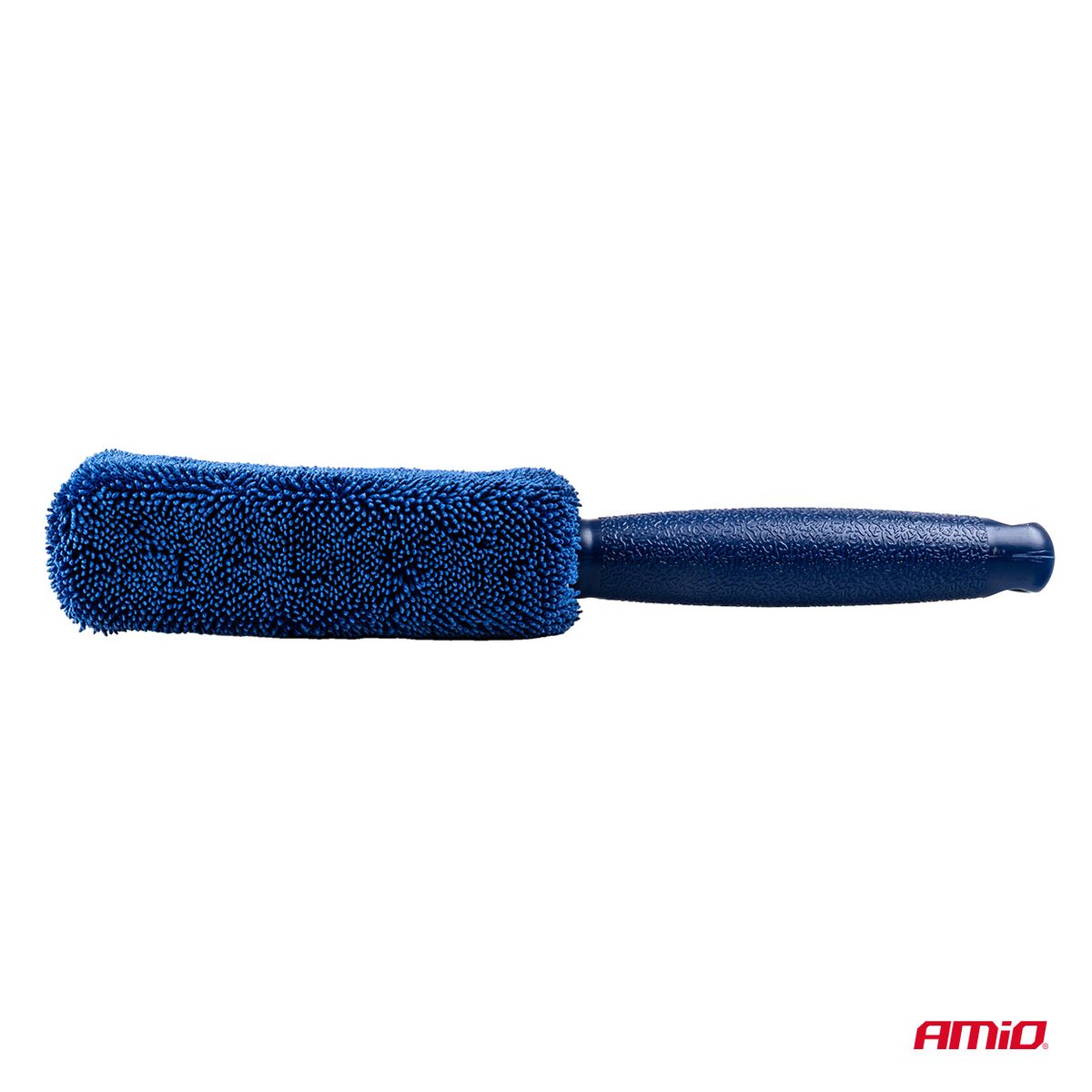 BROSSE A JANTES MICROFIBRE - 5X6X28 CM AMIO