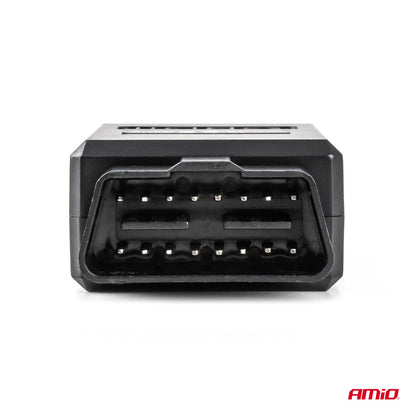 SCANNER DE DIAGNOSTIC OBD2 SANS FIL BLUETOOTH - XL