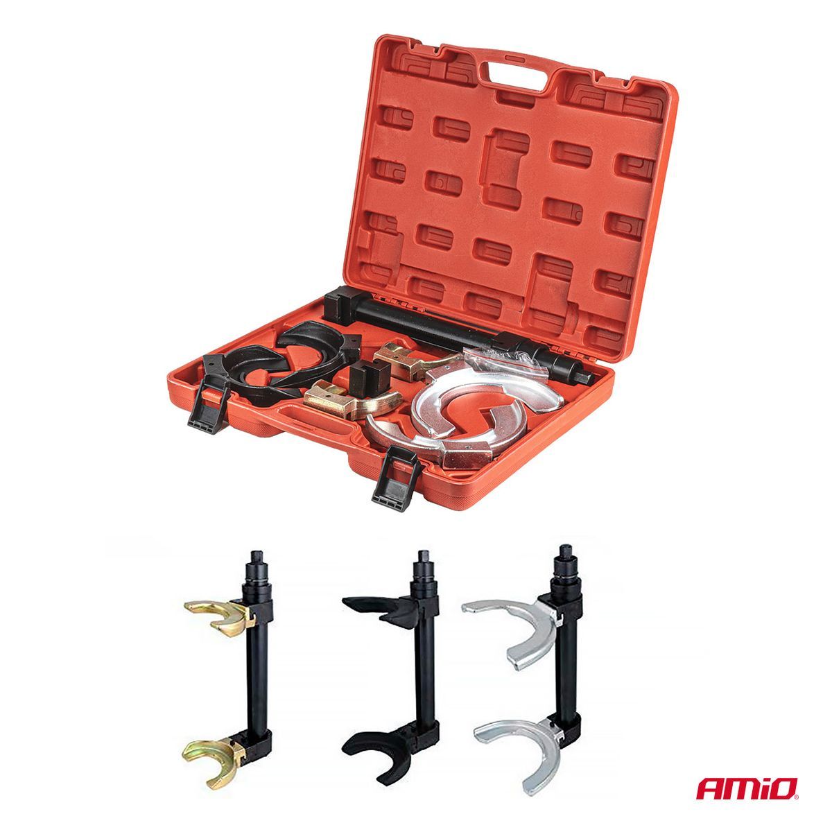 COFFRET COMPRESSEURS DE RESSORTS AMIO