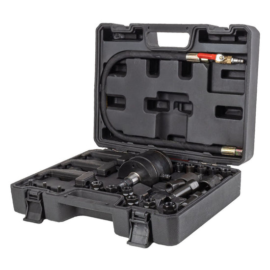 COFFRET EXTRACTEUR PNEUMATIQUE D'INJECTEURS AMIO