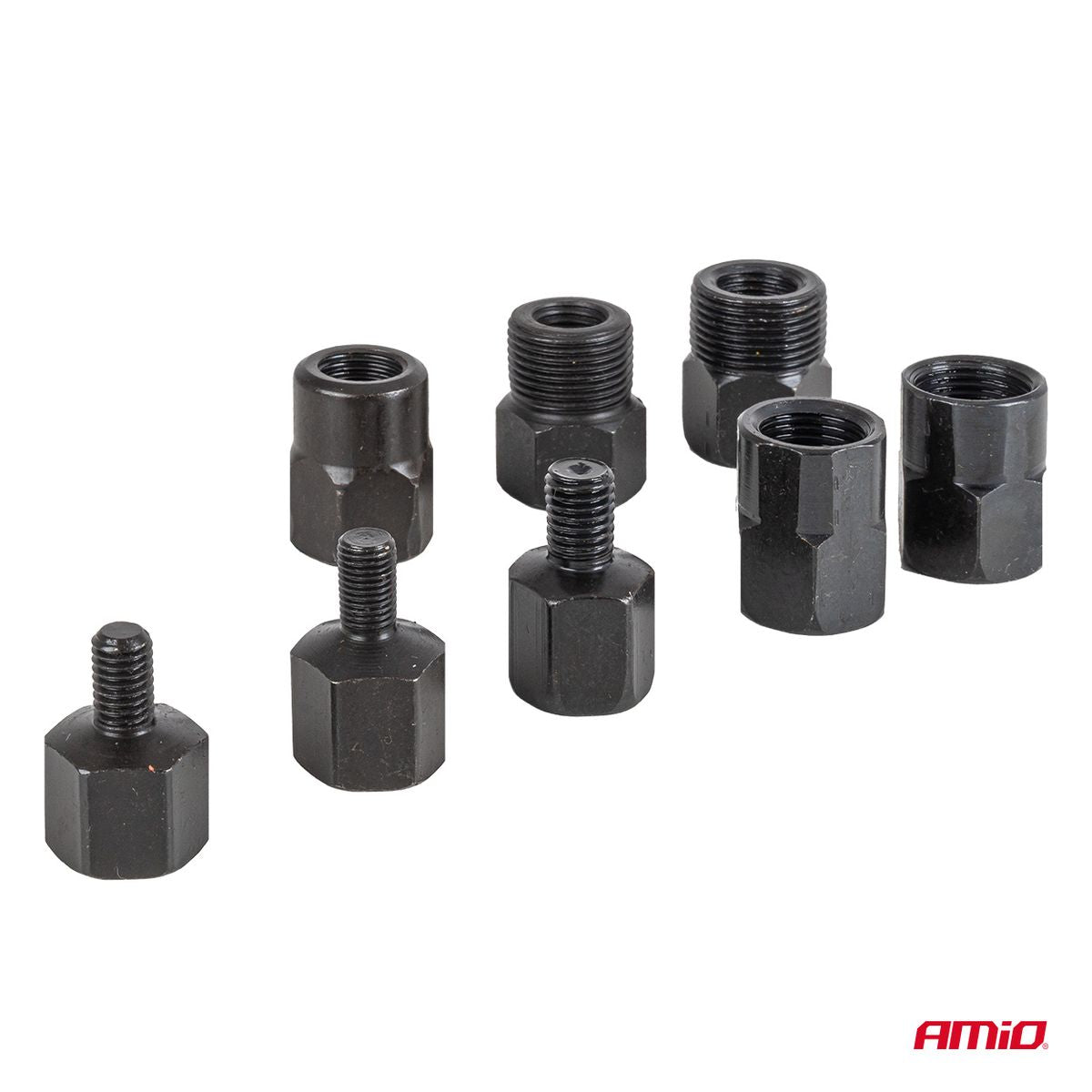 COFFRET EXTRACTEUR PNEUMATIQUE D'INJECTEURS AMIO