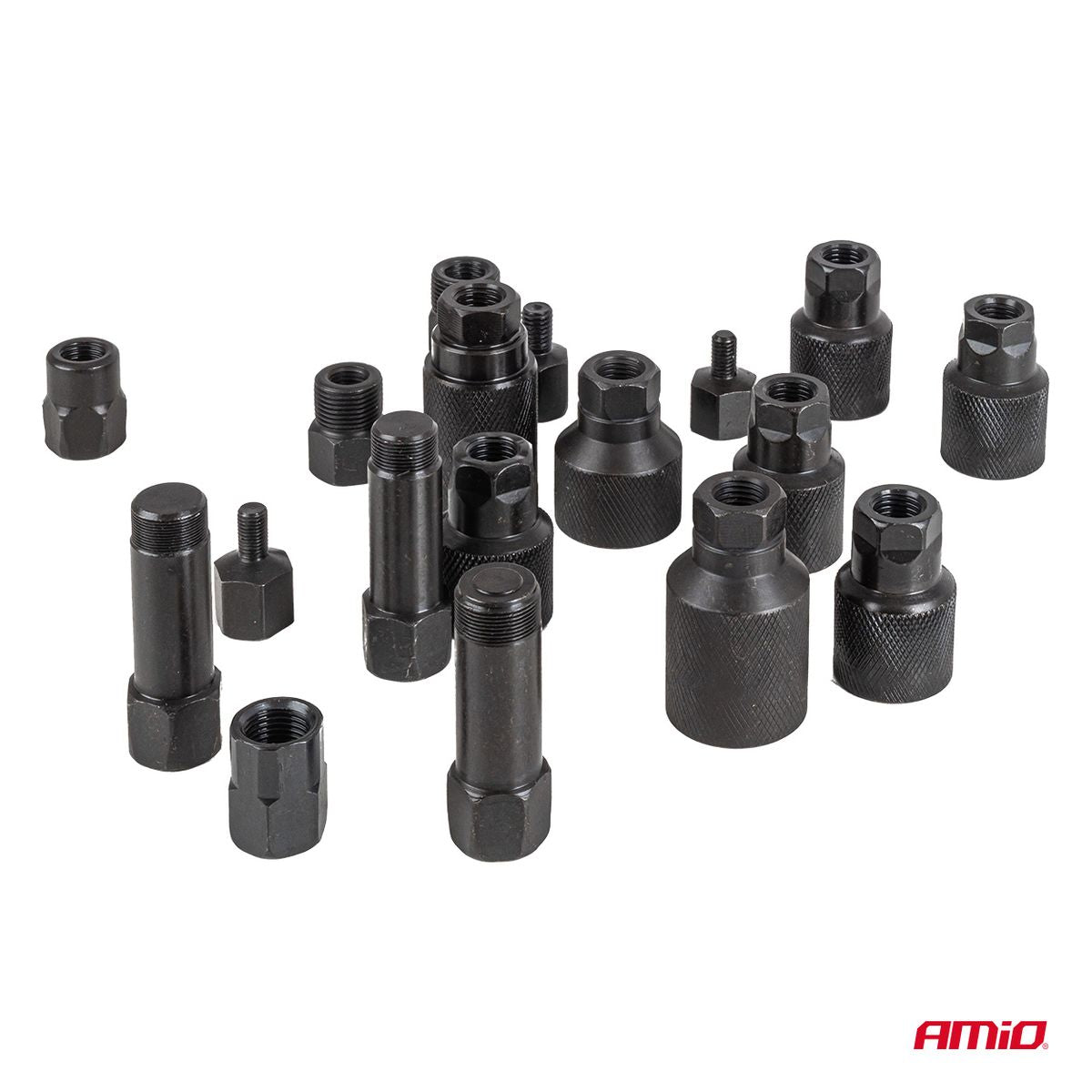 COFFRET EXTRACTEUR PNEUMATIQUE D'INJECTEURS AMIO