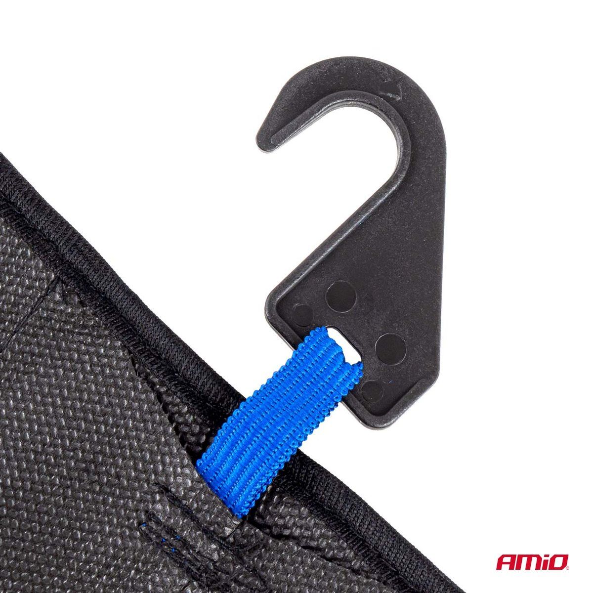 HOUSSE DE PROTECTION AVANT POUR MECANIQUE AMIO