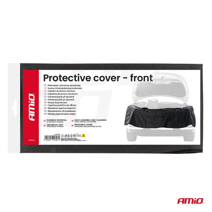 HOUSSE DE PROTECTION AVANT POUR MECANIQUE AMIO
