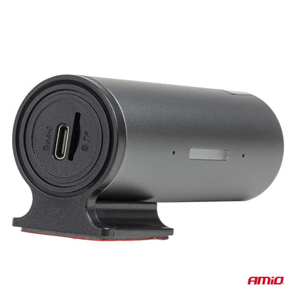 CAMERA EMBARQUEE DASHCAM 1K WLAN 128GB WIFI FULL HD AMIO