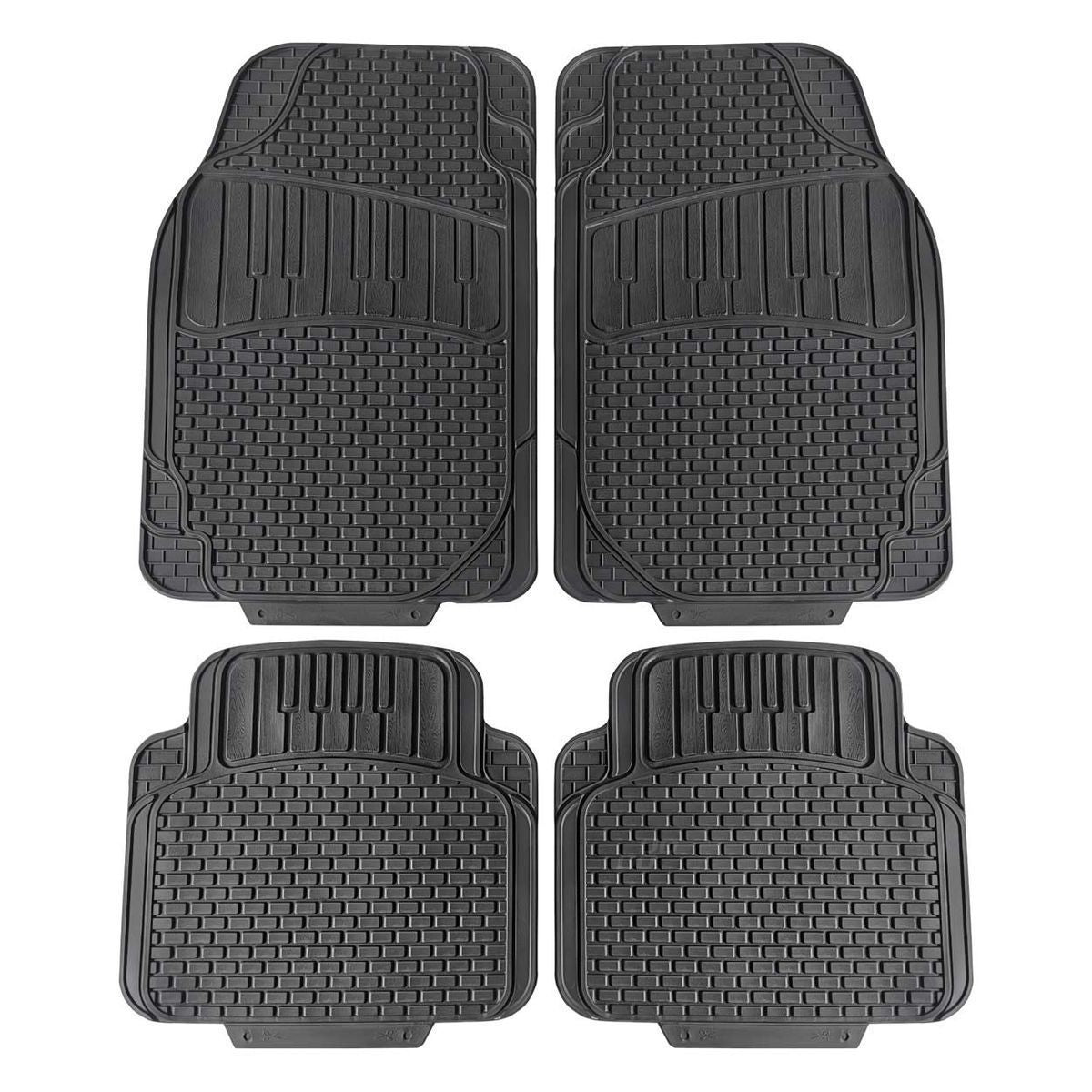 JEU DE 4 TAPIS PVC UNIVERSELS CM-01 AMIO