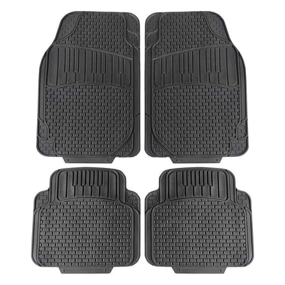 JEU DE 4 TAPIS PVC UNIVERSELS CM-01 AMIO