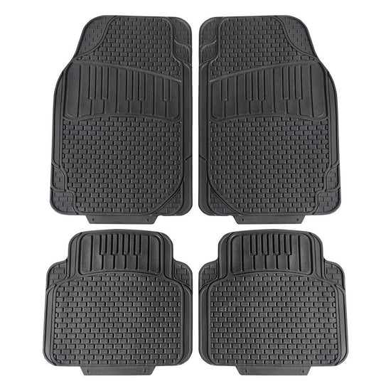 JEU DE 4 TAPIS PVC UNIVERSELS CM-01 AMIO