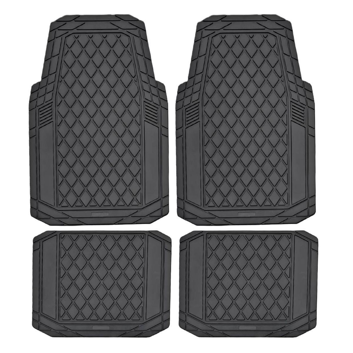 JEU DE 4 TAPIS PVC UNIVERSELS CM-03 AMIO
