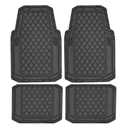JEU DE 4 TAPIS PVC UNIVERSELS CM-03 AMIO