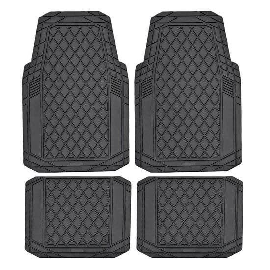 JEU DE 4 TAPIS PVC UNIVERSELS CM-03 AMIO