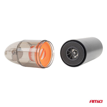 ASPIRATEUR SANS FIL 50W GONFLEUR SOUFFLEUR AVEC EMBOUTS AMIO