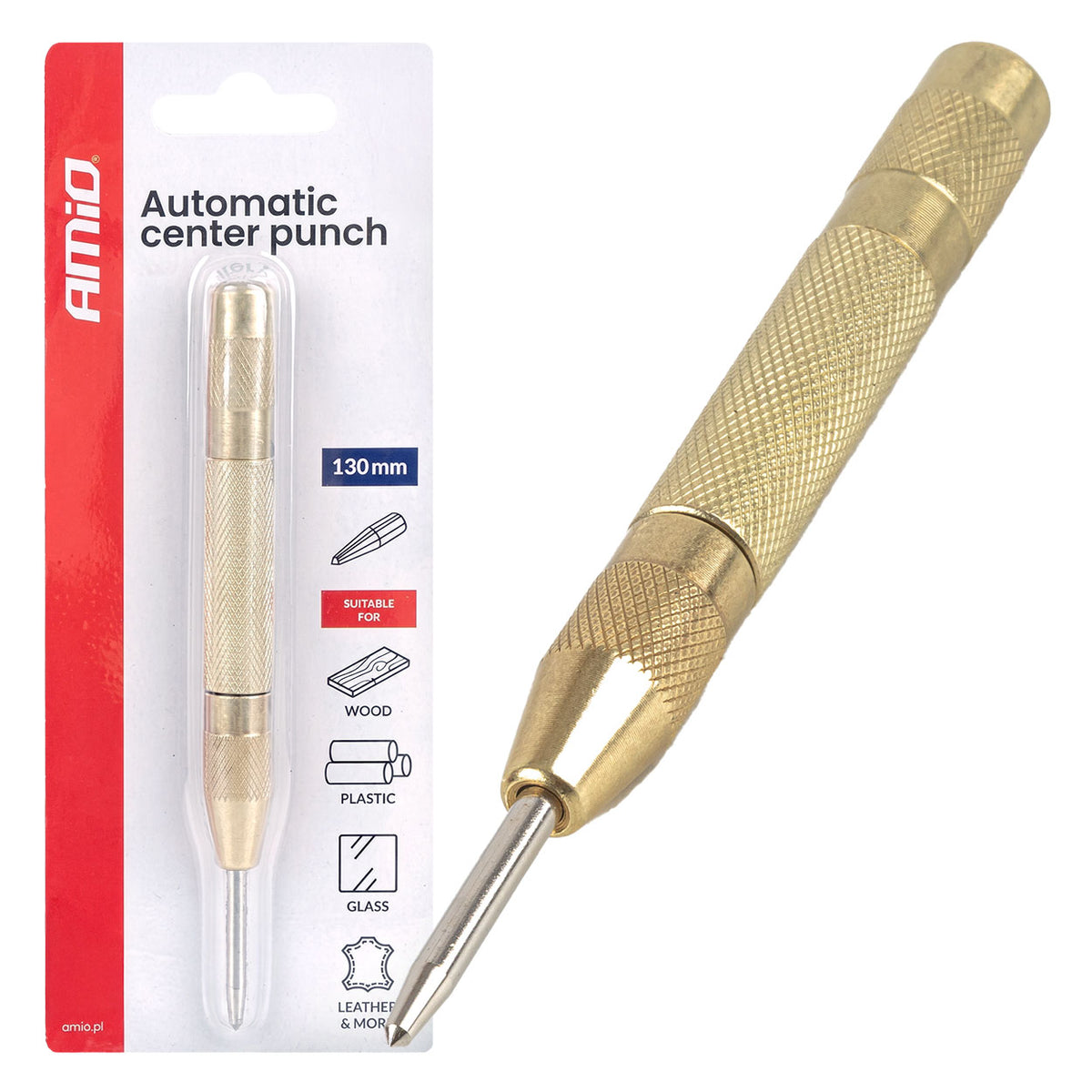 POINTEAU AUTOMATIQUE 130MM