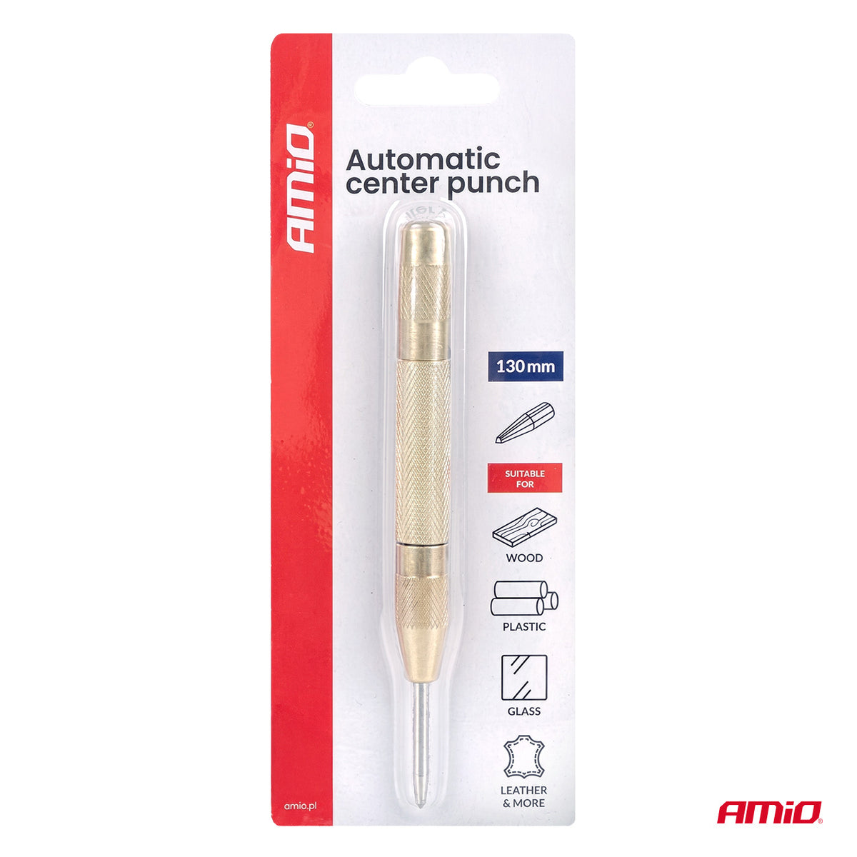 POINTEAU AUTOMATIQUE 130MM