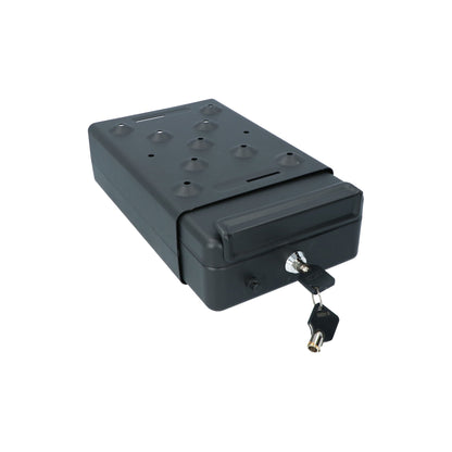 COFFRE FORT DE VOITURE 22.5X16X7.5CM z