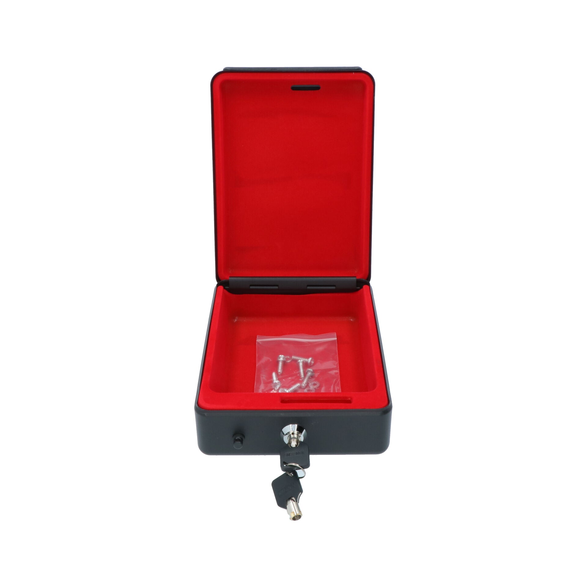 COFFRE FORT DE VOITURE 22.5X16X7.5CM z
