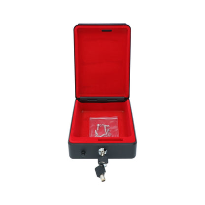 COFFRE FORT DE VOITURE 22.5X16X7.5CM z