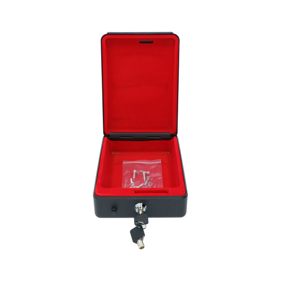 COFFRE FORT DE VOITURE 22.5X16X7.5CM z