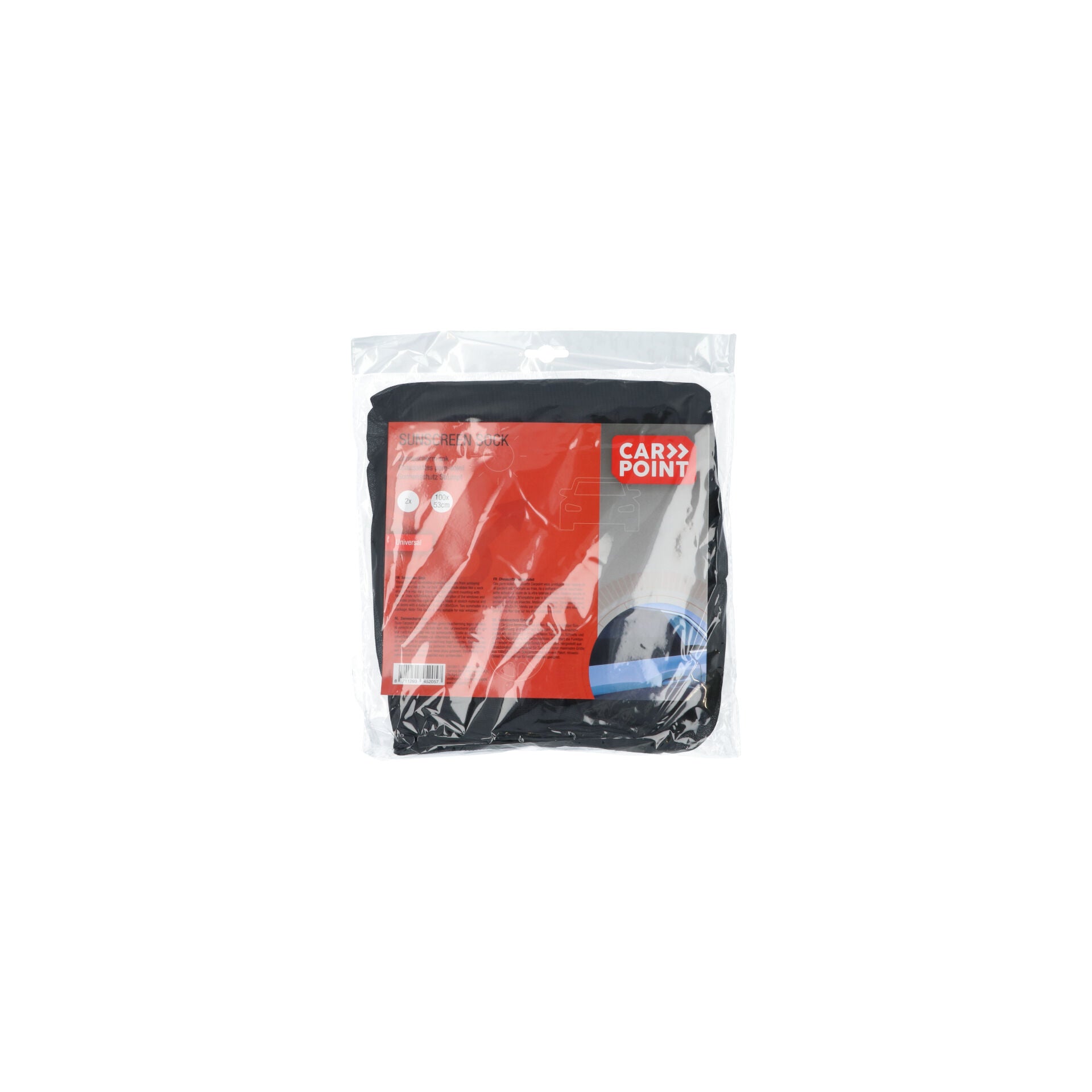 PARE-SOLEIL CHAUSSETTE UNIVERSEL X2