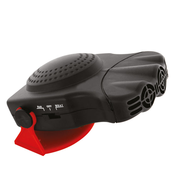 CHAUFFAGE VENTILATEUR SOUFFLANT 150W 12V CARPOINT