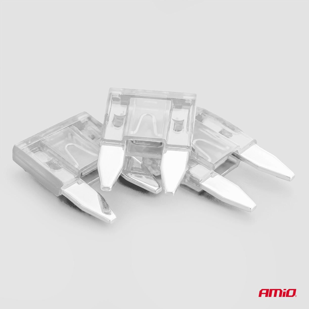 MINI FUSIBLES 25A 3PCS AMIO