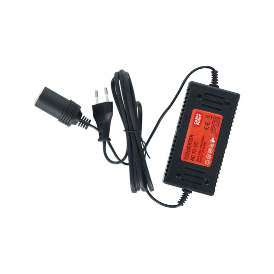 CONVERTISSEUR 230/12V 60W CARPOINT