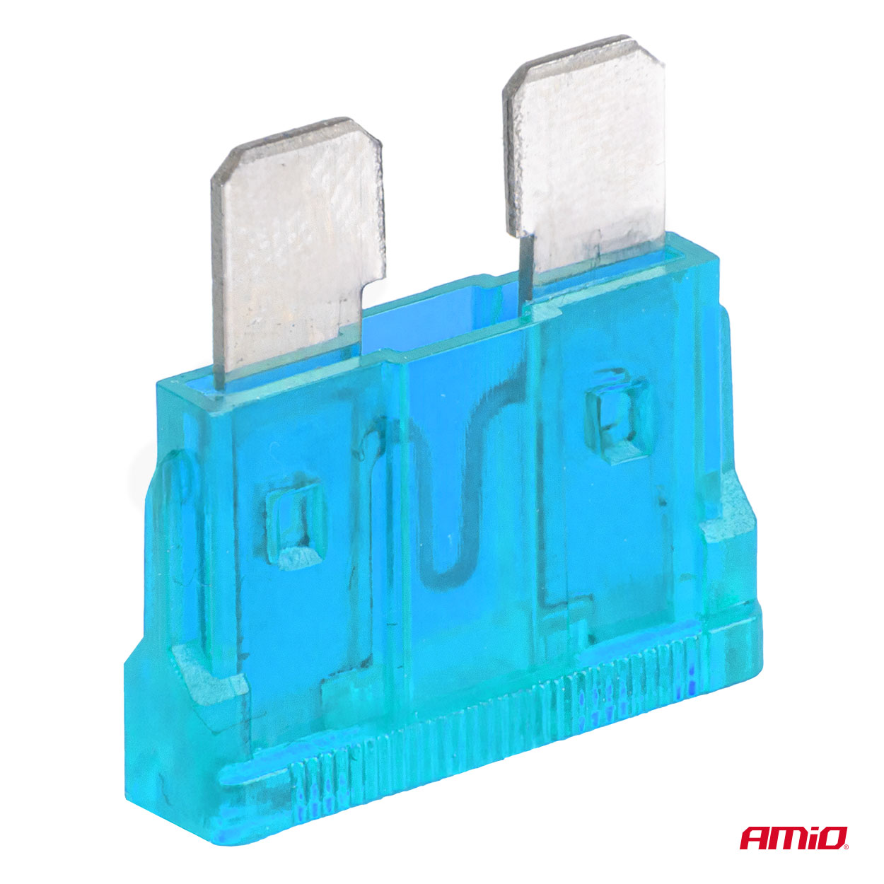 FUSIBLES STANDARD 15A 3 PCS AMIO