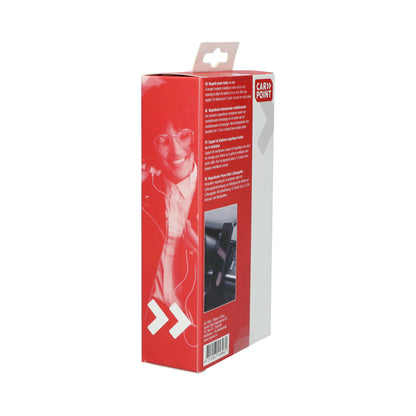PORTE TELEPHONE MAGNÉTIQUE CARRÉ SUR GRILLE VENTILATION CARPOINT
